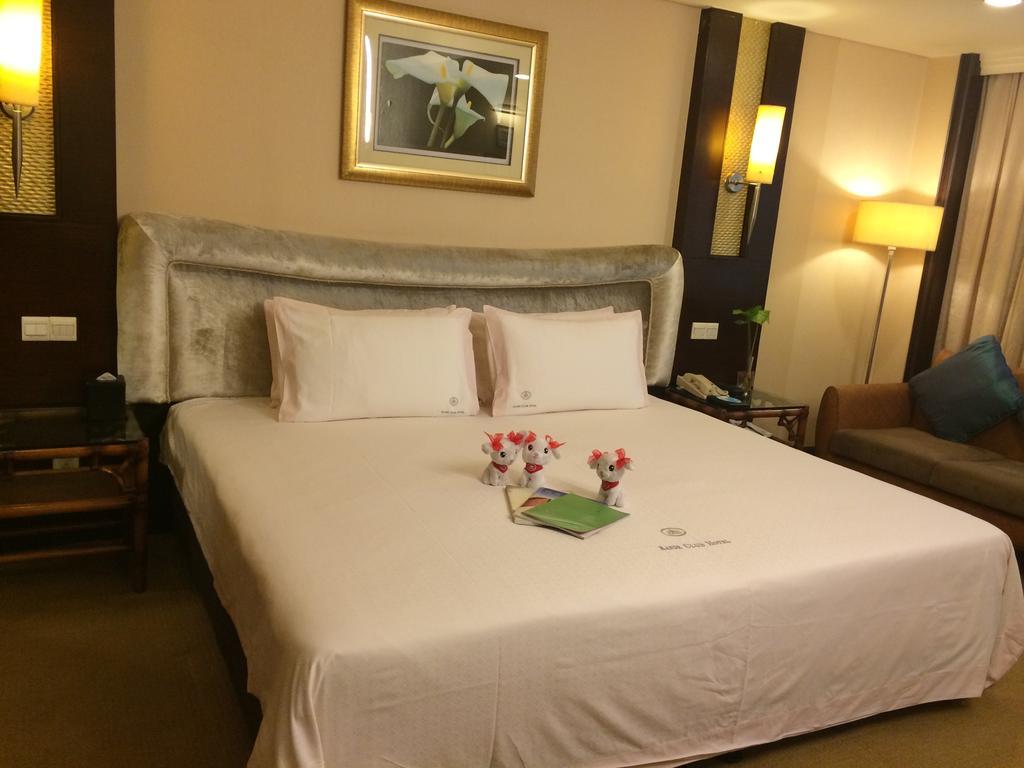 东莞君兰酒店 Grand Land Hotel Dongguan  Dış mekan fotoğraf