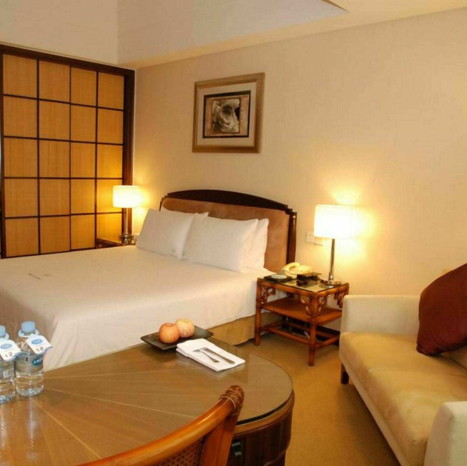 东莞君兰酒店 Grand Land Hotel Dongguan  Dış mekan fotoğraf