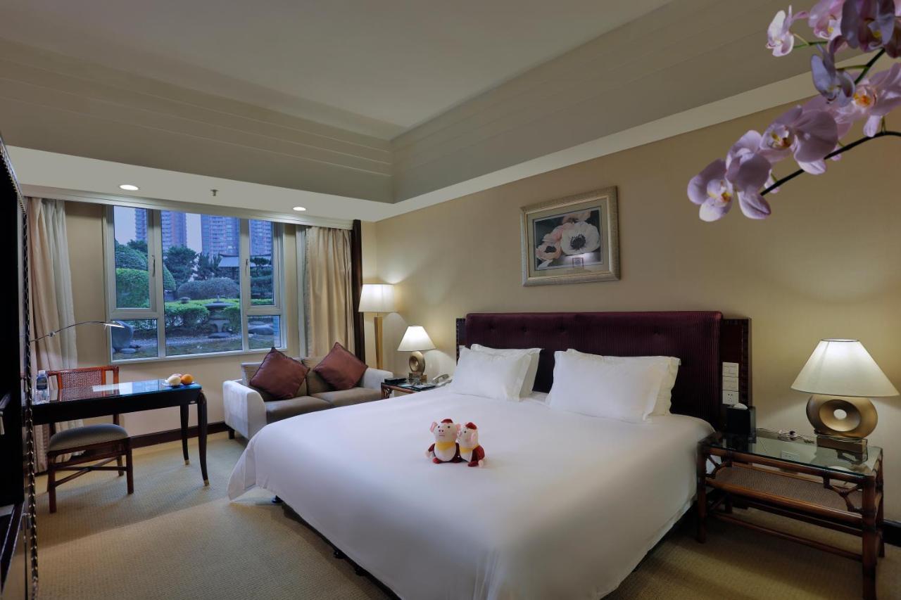 东莞君兰酒店 Grand Land Hotel Dongguan  Dış mekan fotoğraf