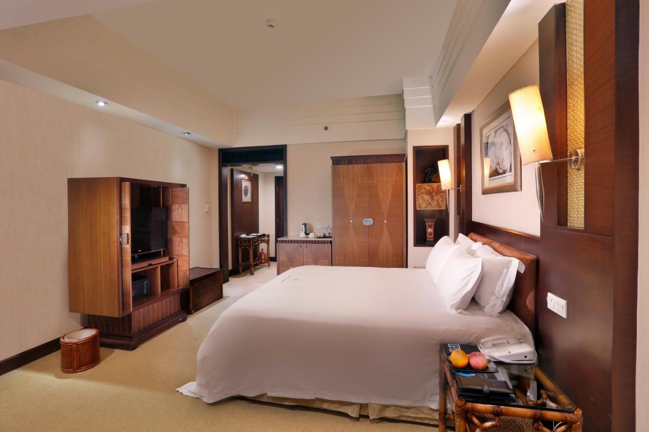 东莞君兰酒店 Grand Land Hotel Dongguan  Dış mekan fotoğraf