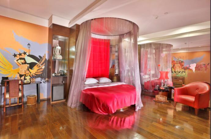 东莞君兰酒店 Grand Land Hotel Dongguan  Dış mekan fotoğraf