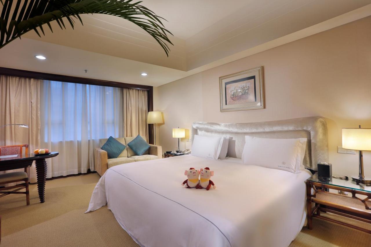 东莞君兰酒店 Grand Land Hotel Dongguan  Dış mekan fotoğraf