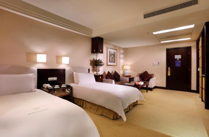 东莞君兰酒店 Grand Land Hotel Dongguan  Oda fotoğraf